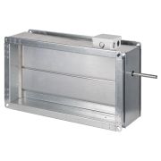 Клапан КВА-900х900h-DA08N220