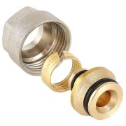 Евроконус для м/п трубы 20(2,0) (VT.4420.NVE.20) (Valtec) латунь