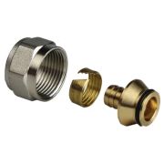 Евроконус ВР 20*2.8х3/4 латунь