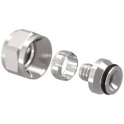 Зажимной адаптер ЕК PE-Xa латунь ВР 20х1,9/2,0х3/4