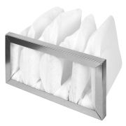 Фильтр карманный (материал) SHUFT FRr (G4-EU4) 500x300