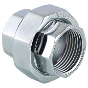 Сгон прямой разъемный (американка) ВВ внутренняя резьба 1