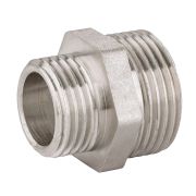 Ниппель латунный LD LD Pride DN50х40 (2«НР х 1 1/2»НР) лат ник БЕЗ БИР