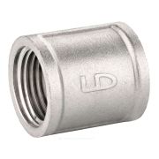 Муфта латунная LD Муфта LD Pride DN25 (1