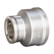 Муфта латунная LD LD Pride DN50х40 (2«ВР х 1 1/2»ВР) лат ник БЕЗ БИР