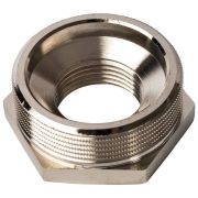 Футорка STOUT никелированная 2«X1» SFT-0029-000021