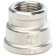 Муфта ВВ переходная никелированная 3/4X1/2 SFT-0006-003412 STOUT