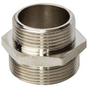 Ниппель НН переходной никелированный 1«1/2X1»1/4 SFT-0004-112114 STOUT