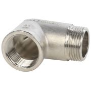 Угольник НВ никелированный 3/4 SFT-0012-000034 STOUT