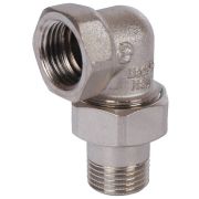 Соединение разъемное угловое STOUT «американка» ВН, SFT-0057-000012