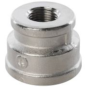 Муфта STOUT переходная никелированная ВВ 1