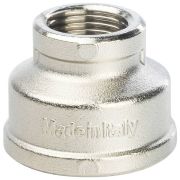 Муфта STOUT ВВ переходная никелированная 1