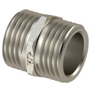 Ниппель-переходник НН наружная резьба 1 1/4«х1» (25112) уп 10 шт