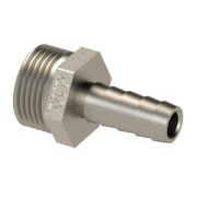 Штуцер (елочка) НР наружная резьба d 3/4