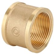 Муфта Gappo ВР-ВР латунная 1 1/4
