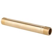 Бочонок Gappo удлинительный НР-НР латунный 1/2