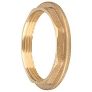 Контргайка Gappo ВР латунная 1 1/2