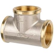 Тройник Usystems с внутренней резьбой Rp1«ВР-Rp1»ВР-Rp1