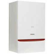 Котел газовый HUBERT AGB 26DC настенный, 2 конт., закр.кам.сгор.