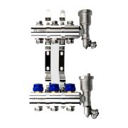 Комплект коллекторов РИДАН FHF-3R set коллектор+кроншт+торц.секц