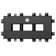 Гидравлическая стрелка Север-Компакт+ 50кВт, Ду32 с коллектором до 3 контуров Ду25 (1925076)