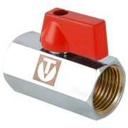 Кран шаровый «MINI» ВВ внутренняя резьба 1/2