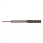 Долото Milwaukee SDS+ SLEDGE плоское самозатачивающееся 250x20мм, 4932493609