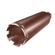 Сверло Diamond Hit алмазное кольцевое DH-D400 112/450 11/4 R 8LSP сухой ход