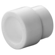 Муфта переходная полипропиленовая PPRC 32х20, белая (уп. 50 шт)