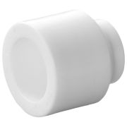 Муфта переходная полипропиленовая PPRC 50х20 наружная-внутренняя, белая (уп. 40 шт)
