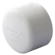 Заглушка полипропиленовая PPRC 32, белая