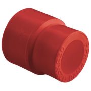 Муфта ПП AntiFire переходная D250-160 Red