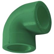 Угольник ПП AntiFire 90гр D50 Green 033963