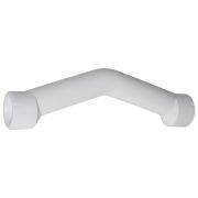 Колено обводное Lavita PPR коротк. с муфтами 25