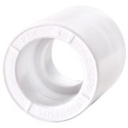 Муфта полипропиленовая PPRC 40 РВК, белая