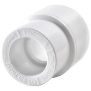 Муфта переходная полипропиленовая PPRC 32х25 РВК, белая