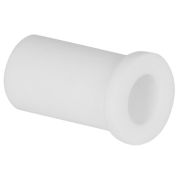 Штуцер для присоединения счетчика воды 20, белый