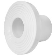 Бурт под фланец полипропиленовый PPRC 63 FDplast, белый (уп. 40 шт)