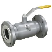 Кран шаровый фланцевый LD Ру 40 DN 15 (КШЦФ) сталь 20 (Россия)