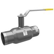 Кран шаровый под приварку LD Ру 40 DN 15 (КШЦП) сталь 20 (Россия)