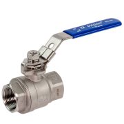 Кран шаровой РИДАН BVS-FR резьбовой DN25 PN63