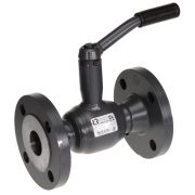 Кран шаровой РИДАН Jip-R Premium FF Ду32 Ру40 с рукояткой, стандартный проход