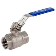 Кран шаровой РИДАН BVS-FR Ш резьбовой DN65 PN63