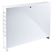 Шкаф коллекторный распределительный углубленный VALTEC ШРНГ 6