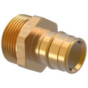 Штуцер латунь НР 25х1