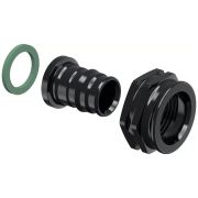 Штуцер с нак. гайкой PPSU ВР 20х3/4