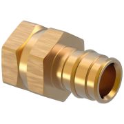 Штуцер латунь ВР 20х1/2