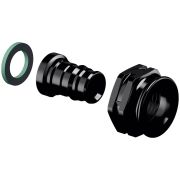 Штуцер с нак. гайкой PPSU ВР 20х1/2