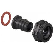 Штуцер с нак. гайкой PPSU ВР 25х1