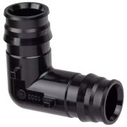 Угольник радиальный для труб из сшитого полиэтилена Usystems 25-25